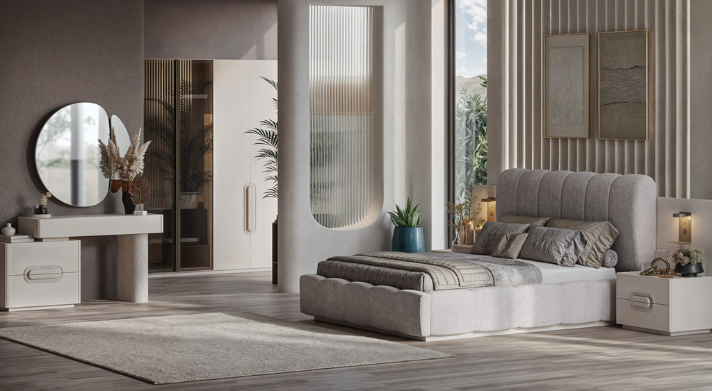 Traverta Bedroom Set