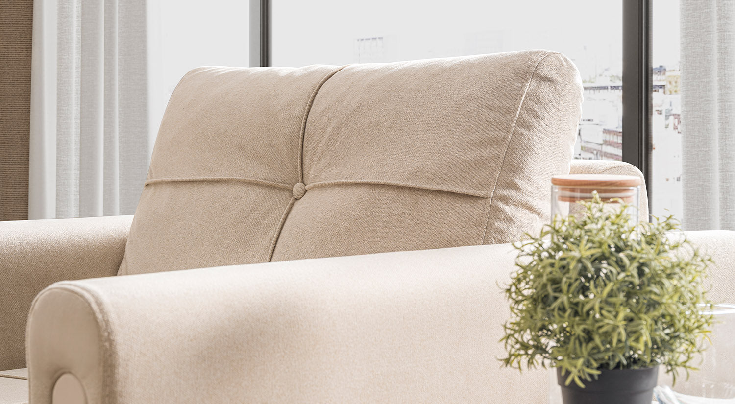 Melonni Sofa Bed Set