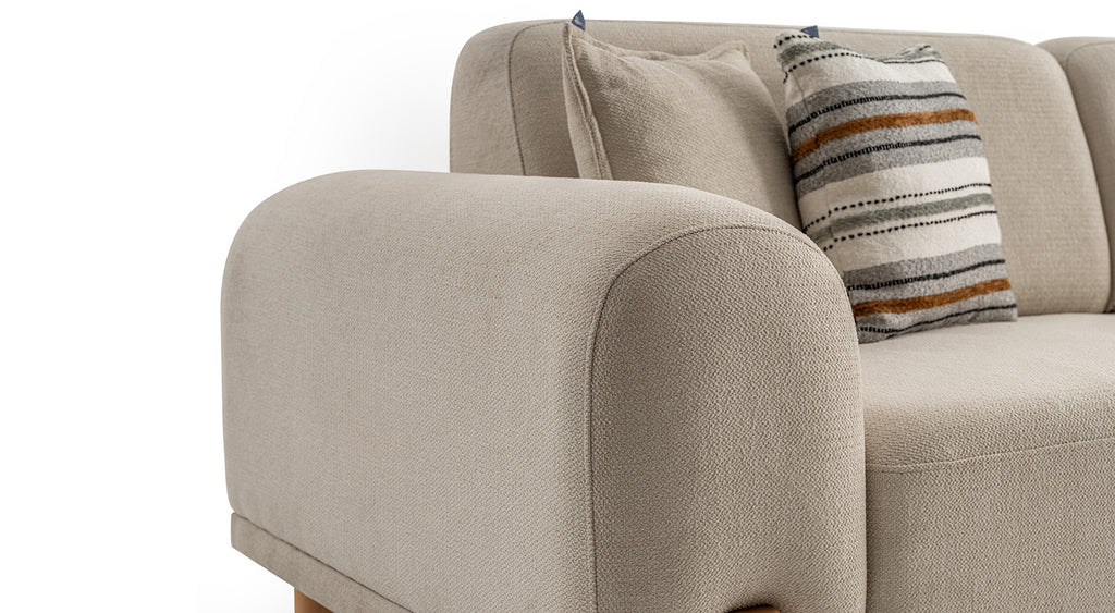 Bodrum - Sofa Set  3+2+1