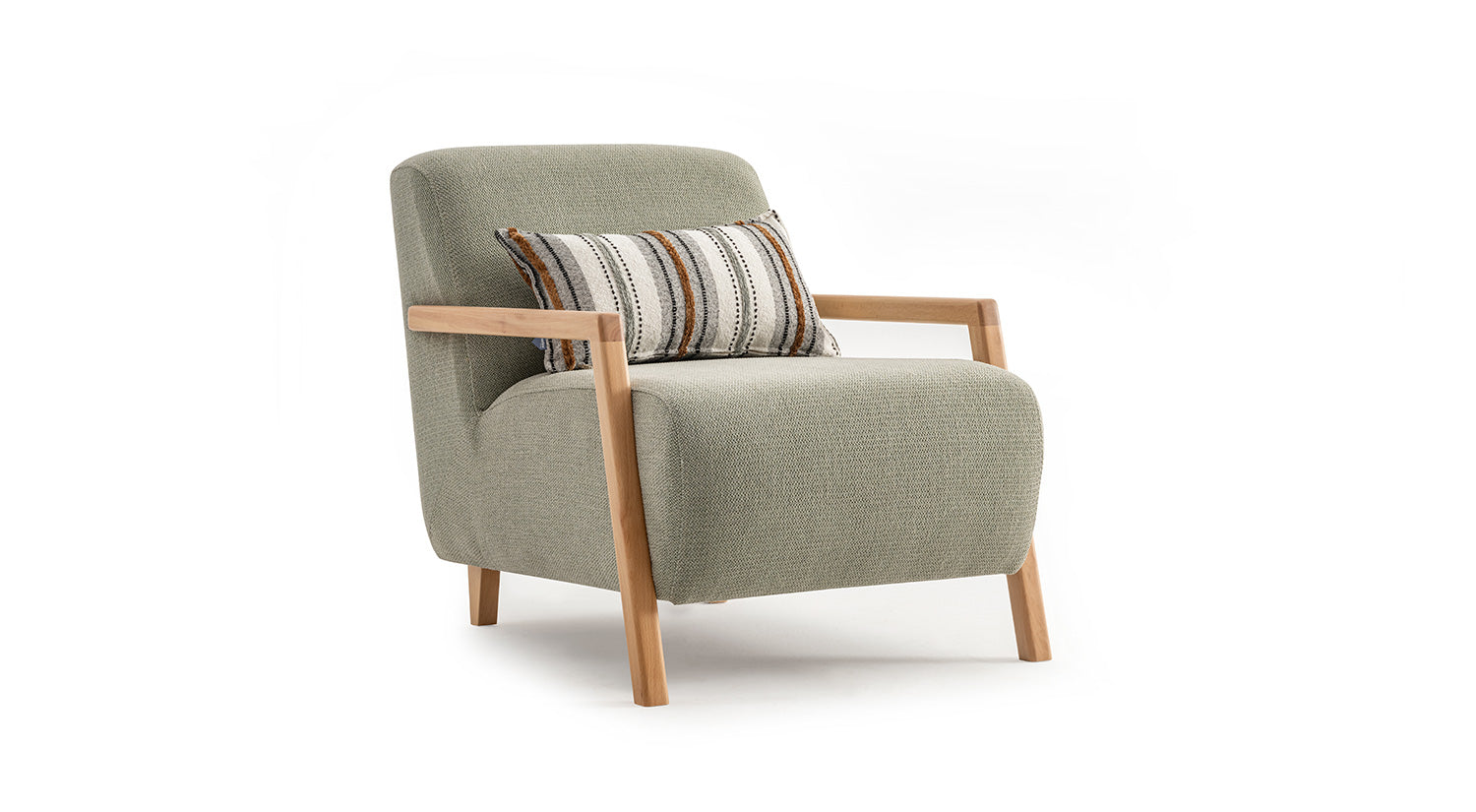 Bodrum - Sofa Set  3+2+1