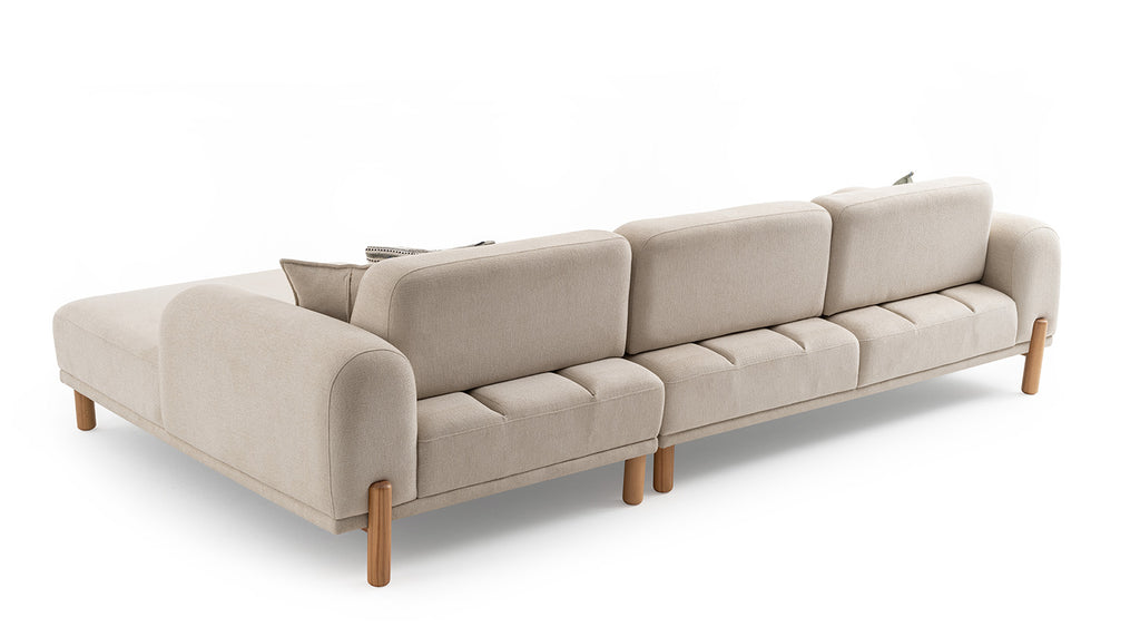 Bodrum - Relax Corner Sofa Set