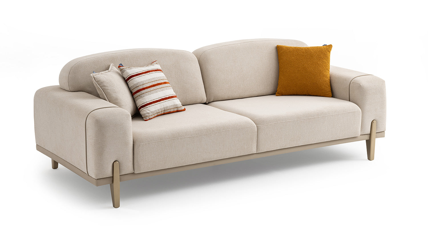 ASIA Sofa Set - 3+2+1