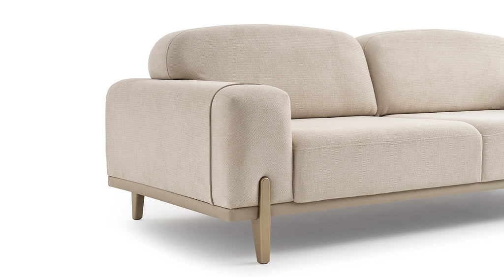 ASIA Sofa Set - 3+2+1