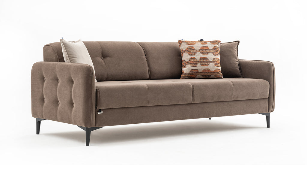 Set Sofa Pluss - (3+2+1 kursî)