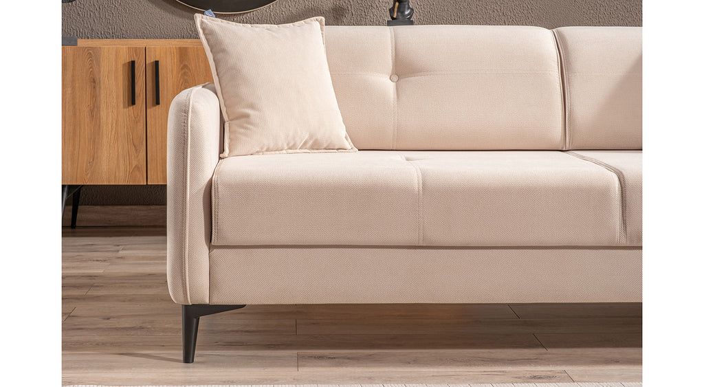 Set Sofa Pluss - (3+2+1 kursî)