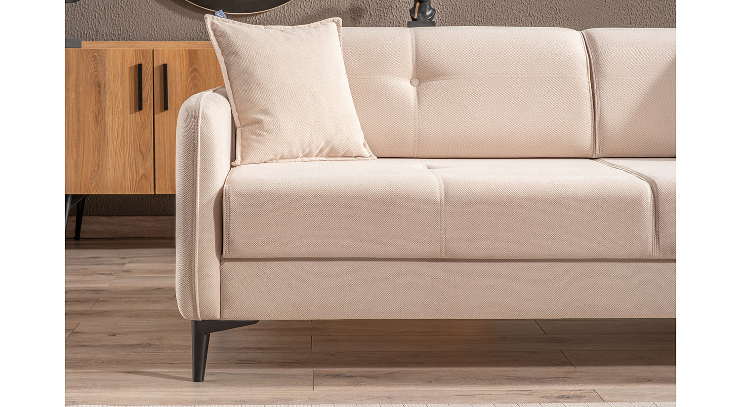Set Sofa Pluss - (3+2+1 kursî)
