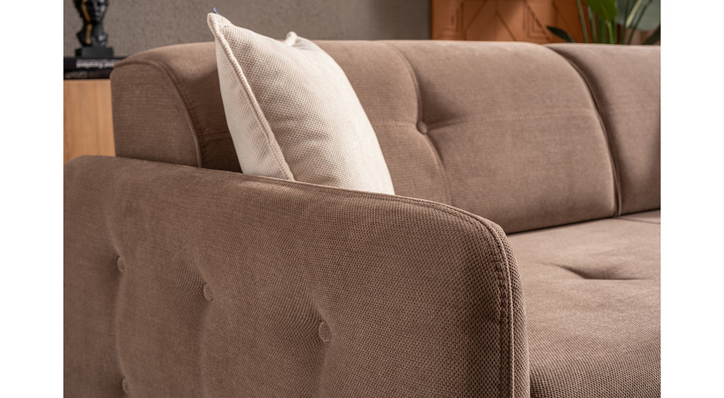 Set Sofa Pluss - (3+2+1 kursî)