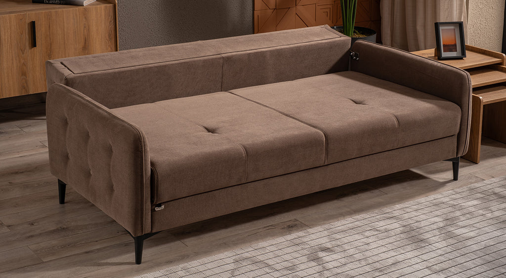 Set Sofa Pluss - (3+2+1 kursî)
