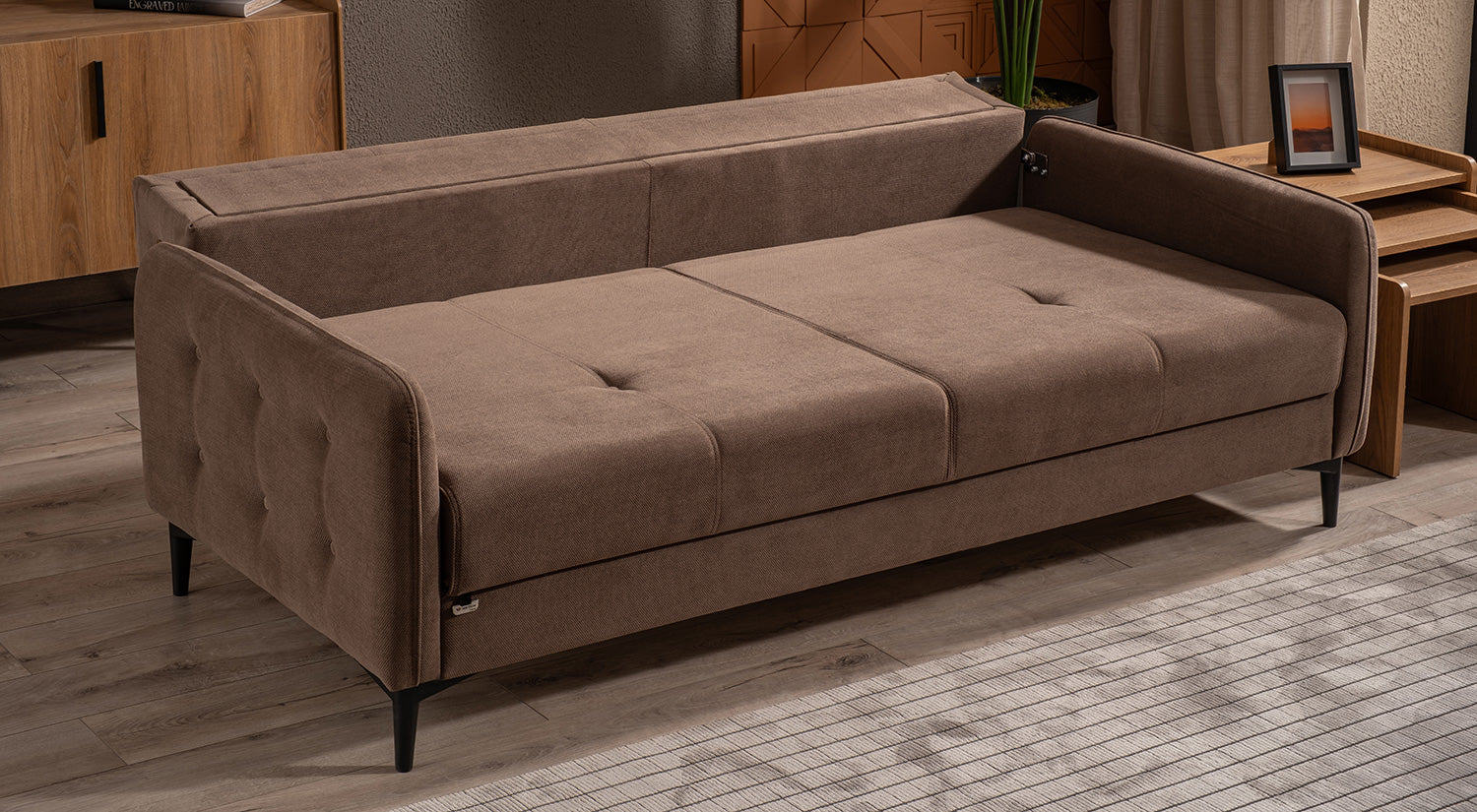 Set Sofa Pluss - (3+2+1 kursî)