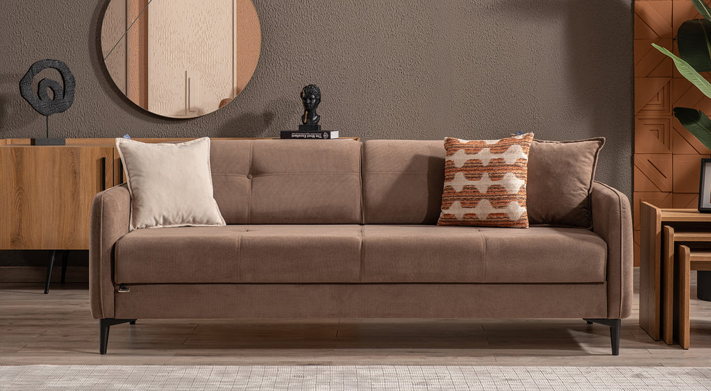 Set Sofa Pluss - (3+2+1 kursî)