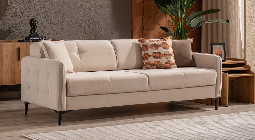 Set Sofa Pluss - (3+2+1 kursî)