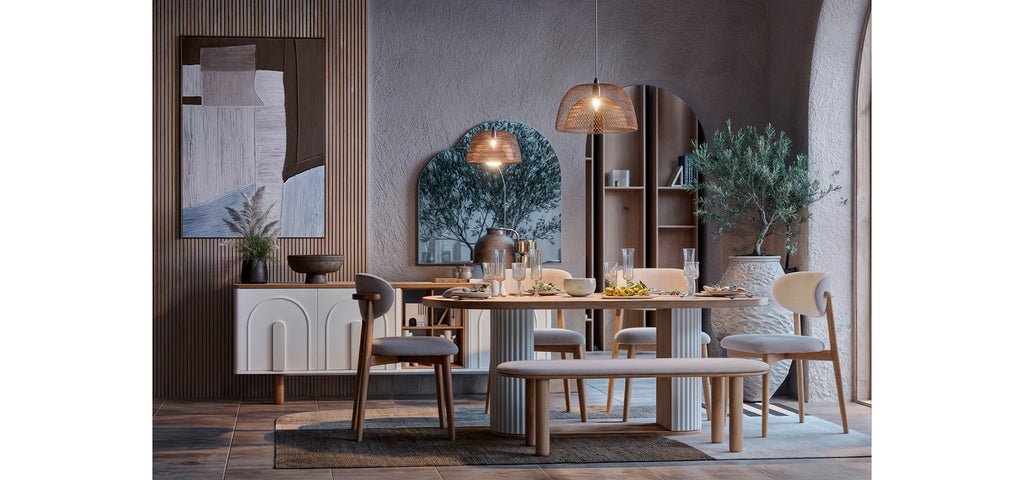 Bodrum Dining Room Set